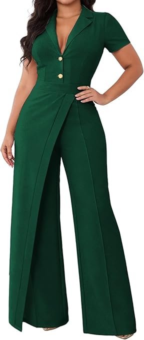 <a href="https://amzn.to/44unpjM" data-type="link" data-id="https://amzn.to/44unpjM">SeNight Women Sparkly Jumpsuits Sexy Long Sleeve Elegant Mock Neck Shiny Straight Long Pants Rompers Club Night Outfits</a>