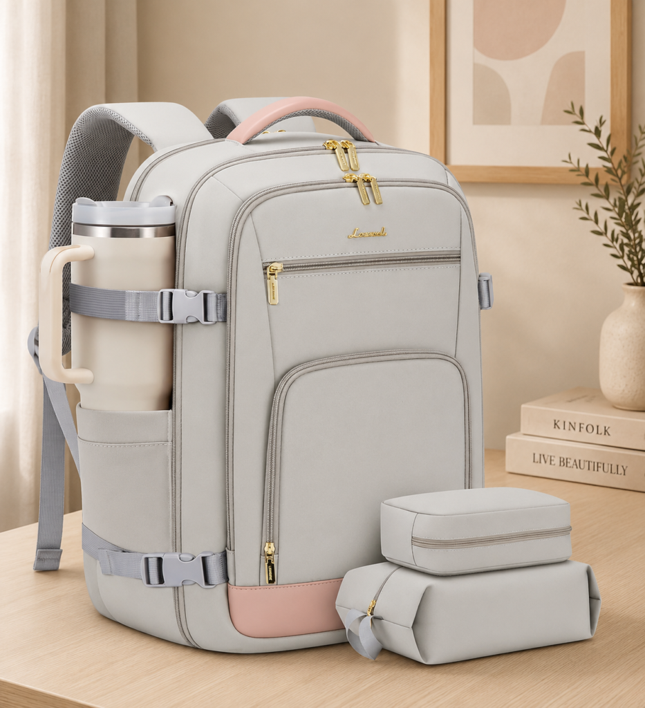 LOVEVOOK Travel Backpack for Women