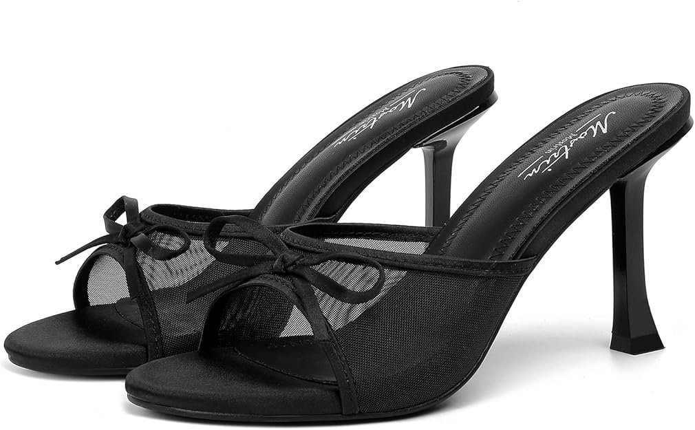 Mostrin Kitten Heels for Women