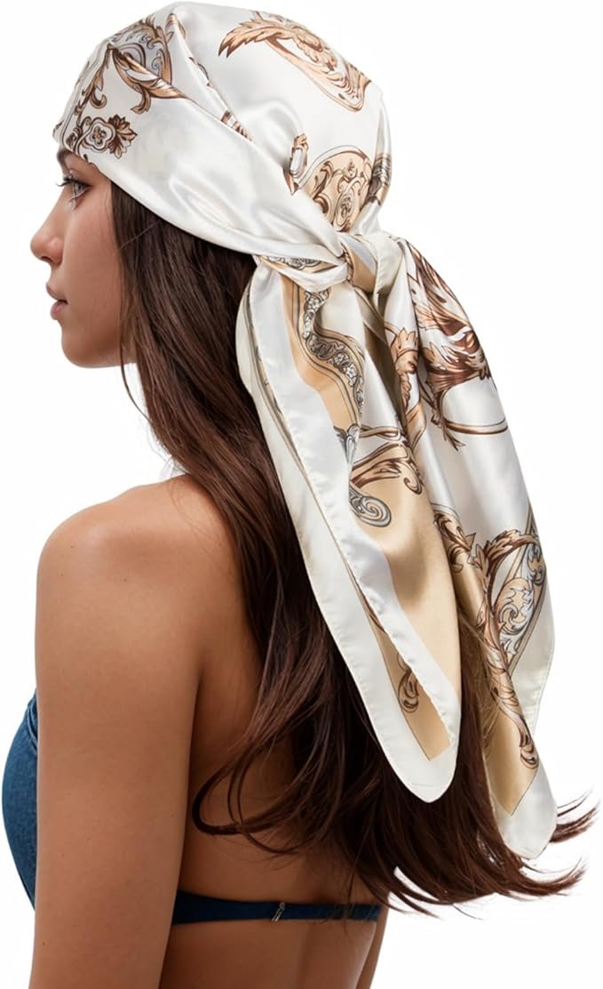 <a href="https://amzn.to/4ax0eJ7" data-type="link" data-id="https://amzn.to/4ax0eJ7">RIIQIICHY Head Scarf for Women Like Silk Scarf Hair Scarf Printed Square Scarf Bandanas for Women 35 Inches</a>
